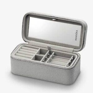 Pandora Grey Small Jewelry Box